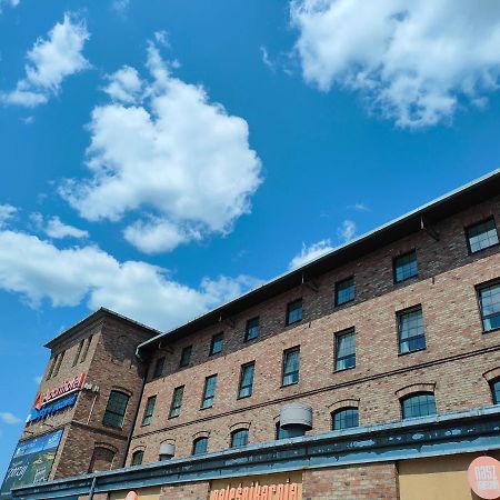Apartamenty „Lofty W Piecowni” Włocławek Esterno foto