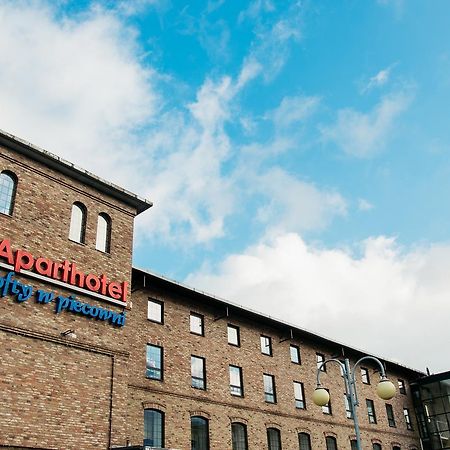 Apartamenty „Lofty W Piecowni” Włocławek Esterno foto