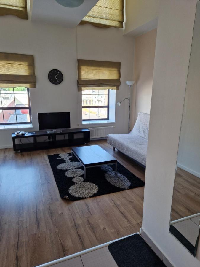 Apartamenty „Lofty W Piecowni” Włocławek Esterno foto