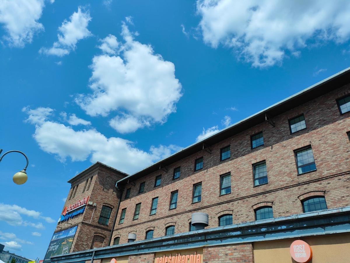 Apartamenty „Lofty W Piecowni” Włocławek Esterno foto