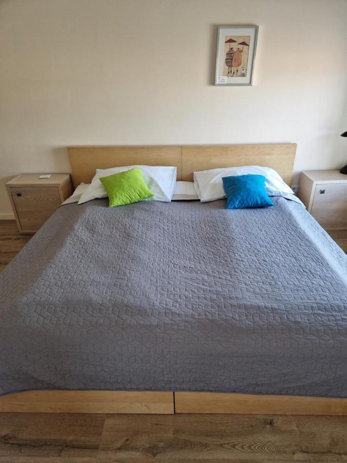Apartamenty „Lofty W Piecowni” Włocławek Esterno foto