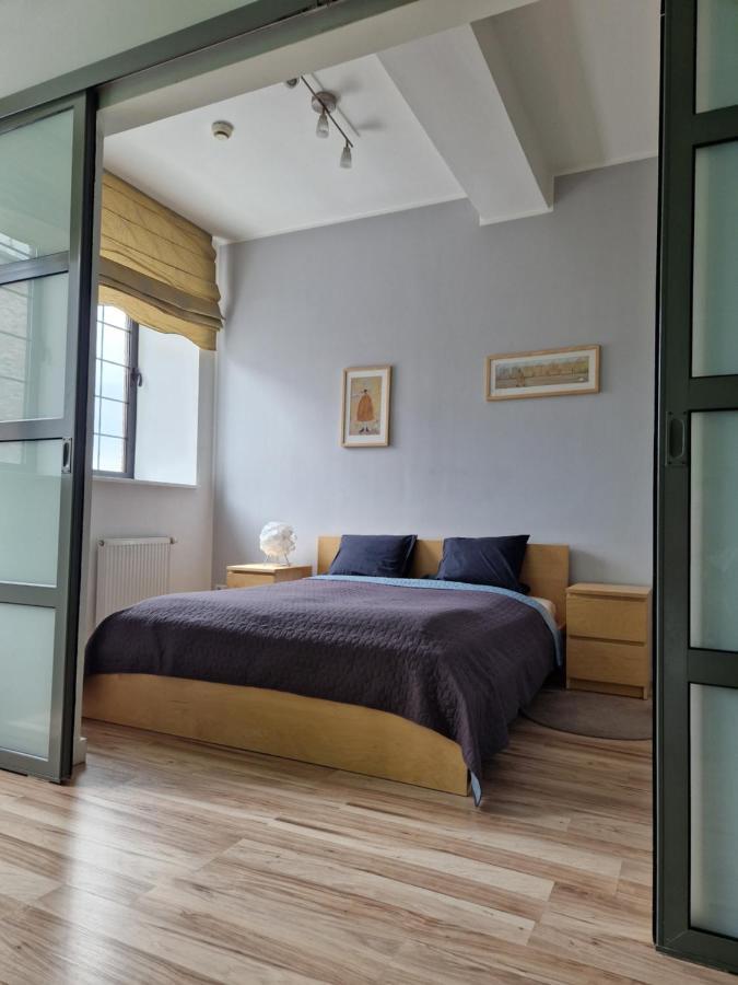 Apartamenty „Lofty W Piecowni” Włocławek Esterno foto