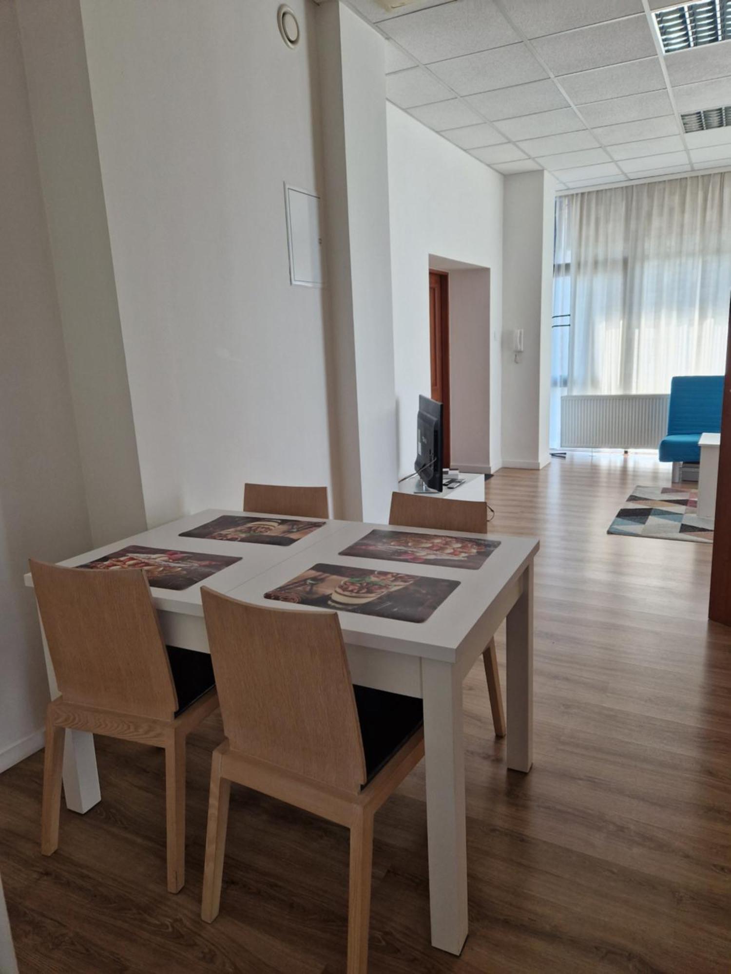 Apartamenty „Lofty W Piecowni” Włocławek Esterno foto