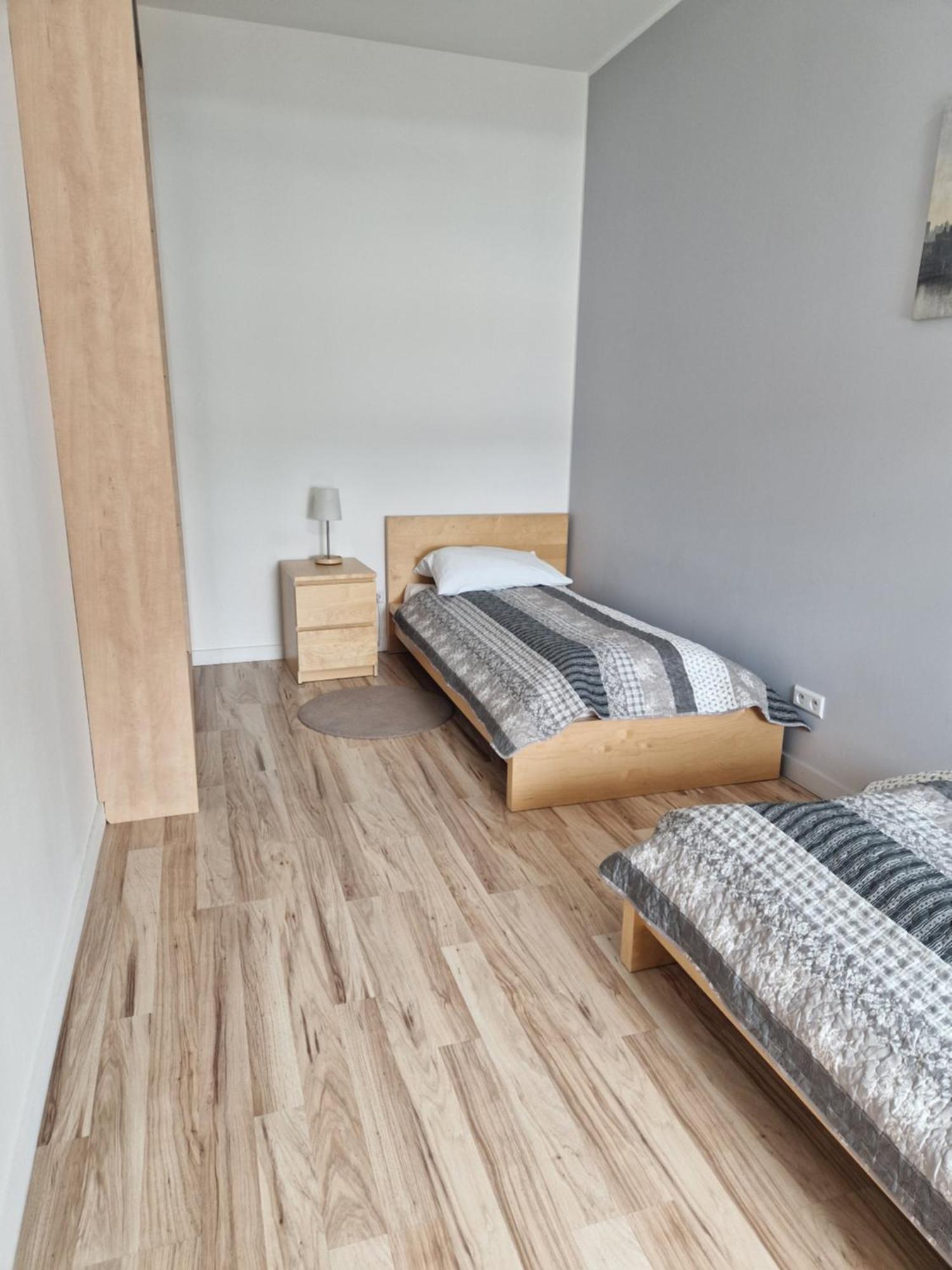 Apartamenty „Lofty W Piecowni” Włocławek Esterno foto