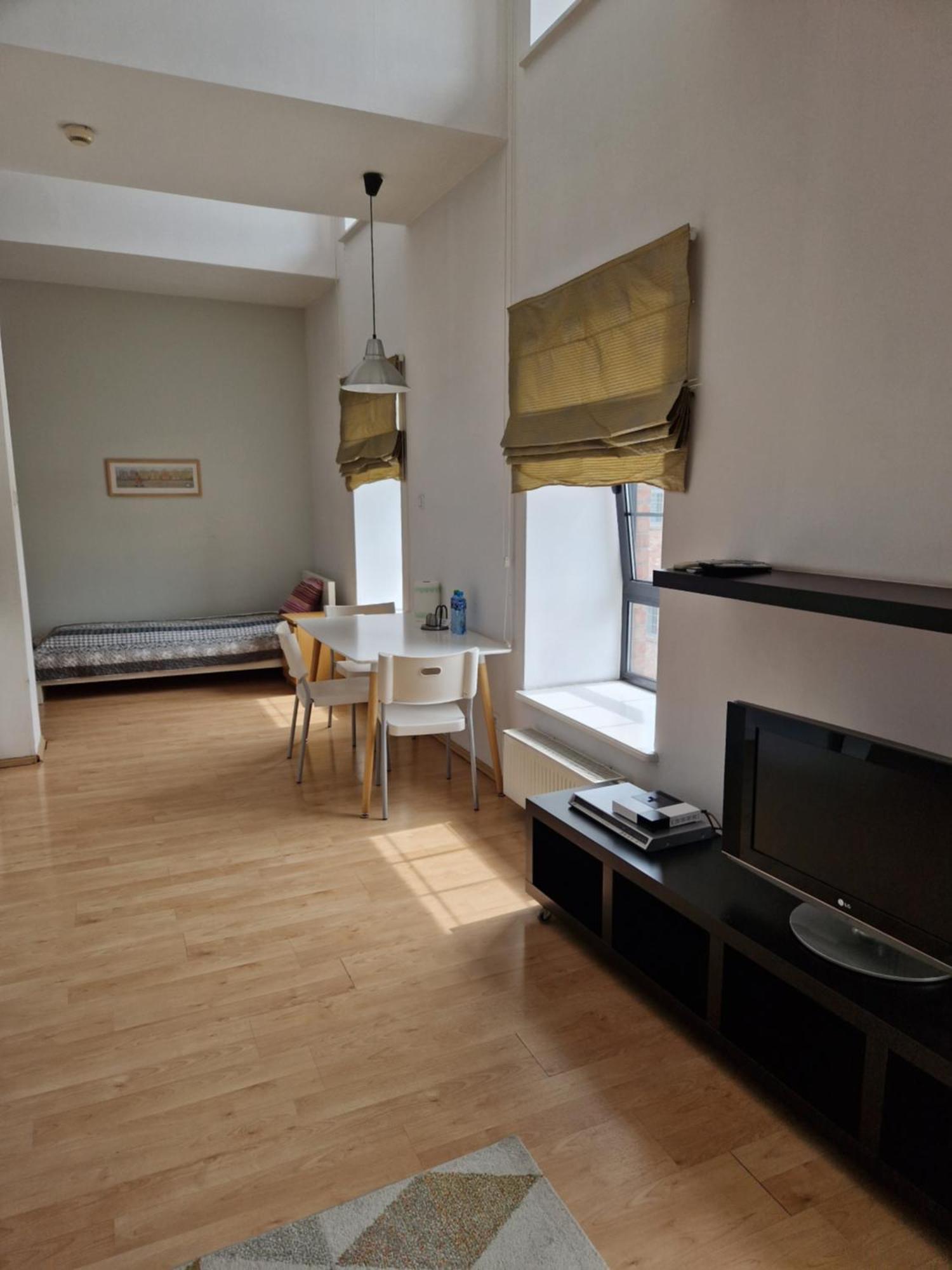 Apartamenty „Lofty W Piecowni” Włocławek Esterno foto