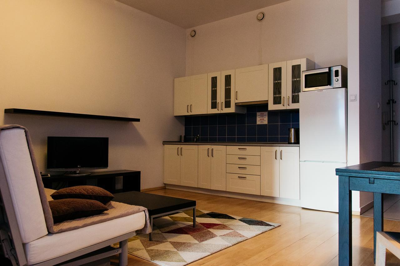 Apartamenty „Lofty W Piecowni” Włocławek Esterno foto