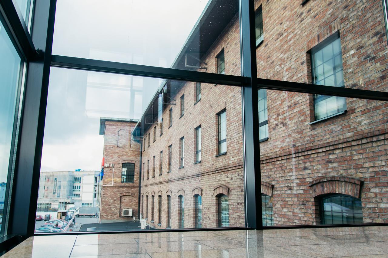 Apartamenty „Lofty W Piecowni” Włocławek Esterno foto