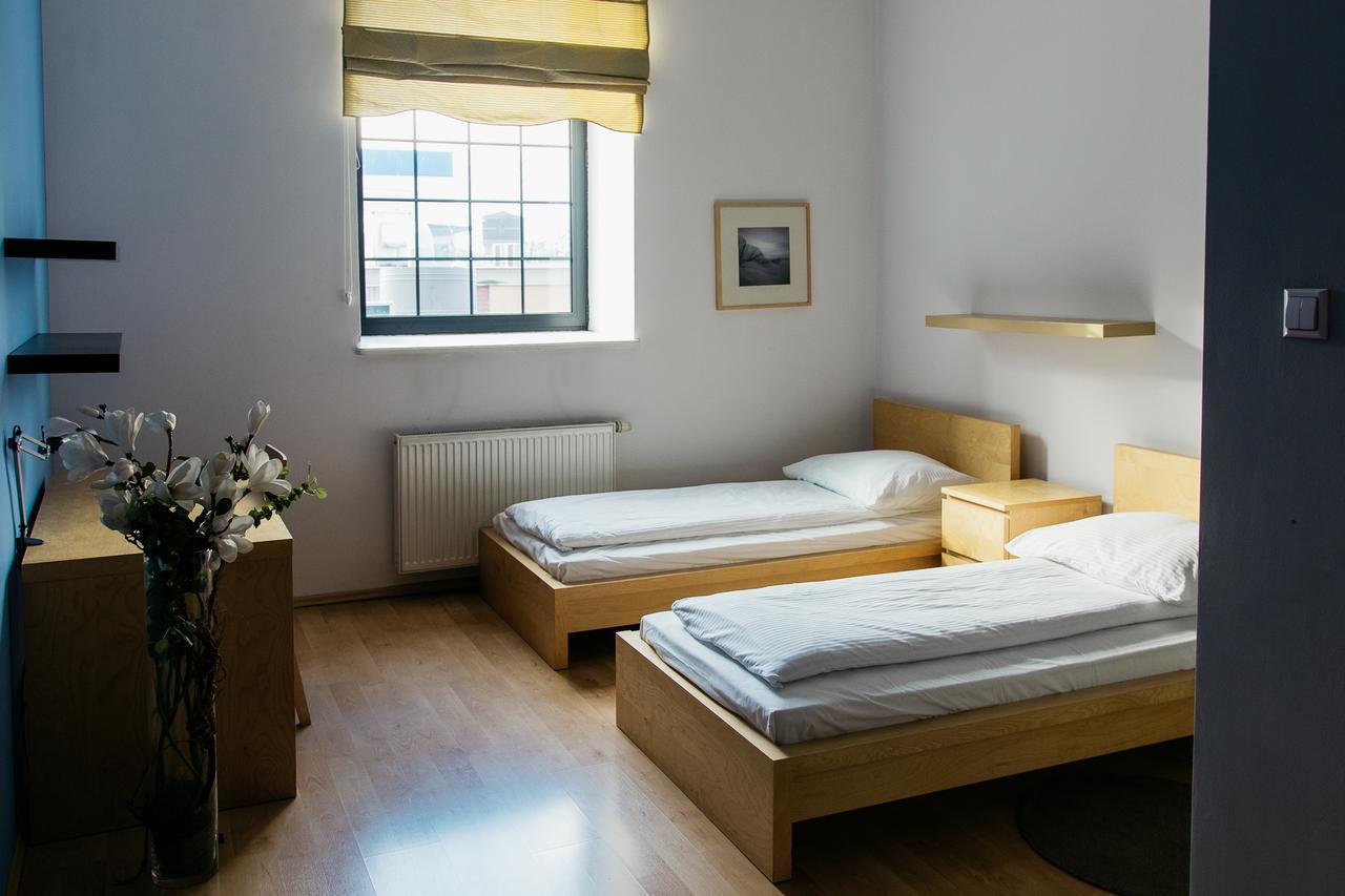 Apartamenty „Lofty W Piecowni” Włocławek Esterno foto