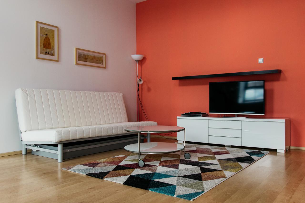 Apartamenty „Lofty W Piecowni” Włocławek Esterno foto
