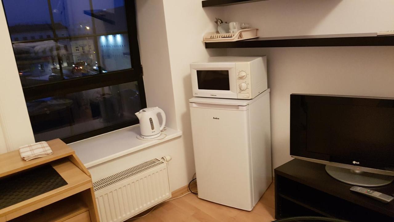 Apartamenty „Lofty W Piecowni” Włocławek Esterno foto